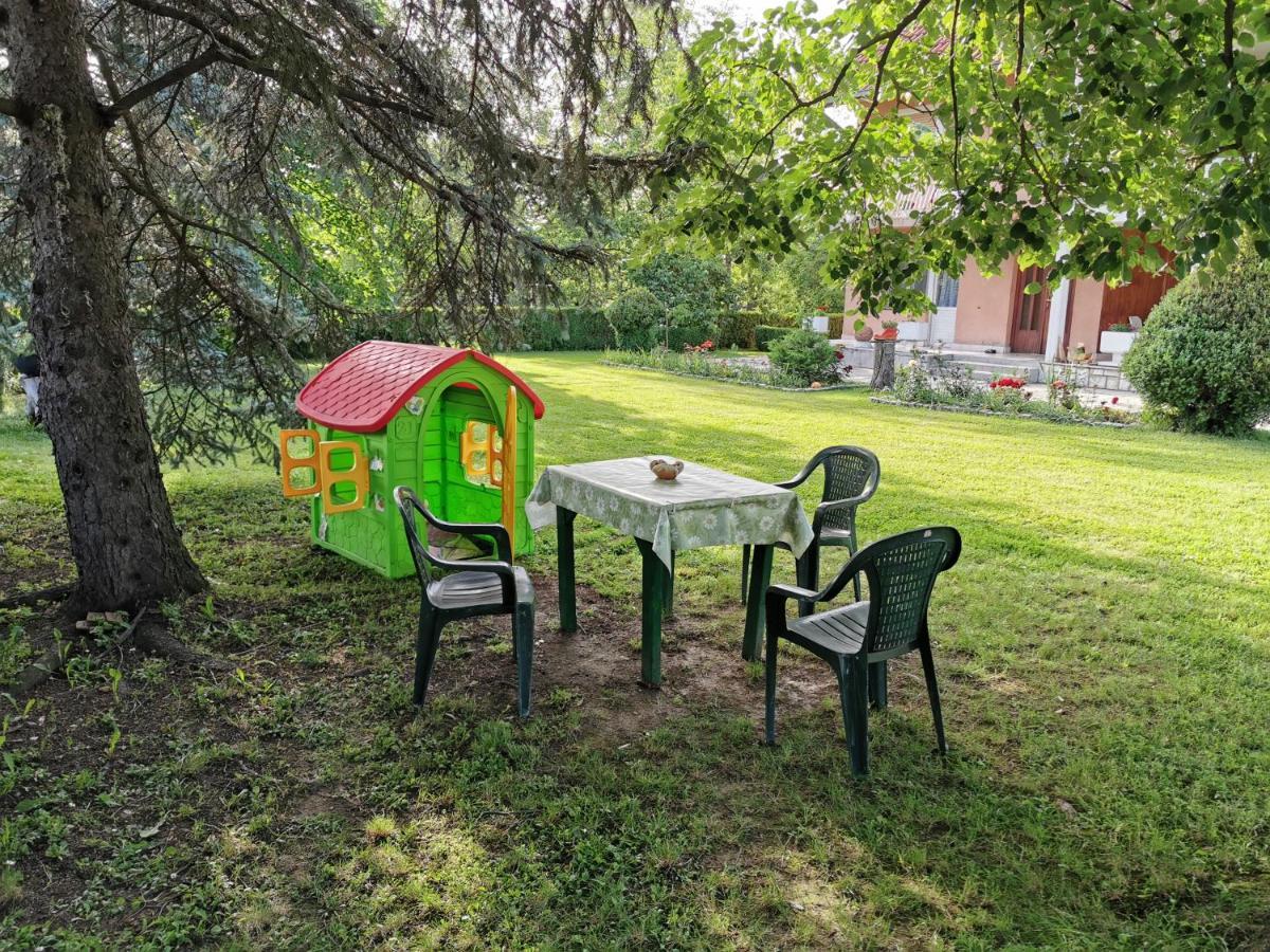 Apartments Domacinstvo Nikolic Valjevo Kültér fotó