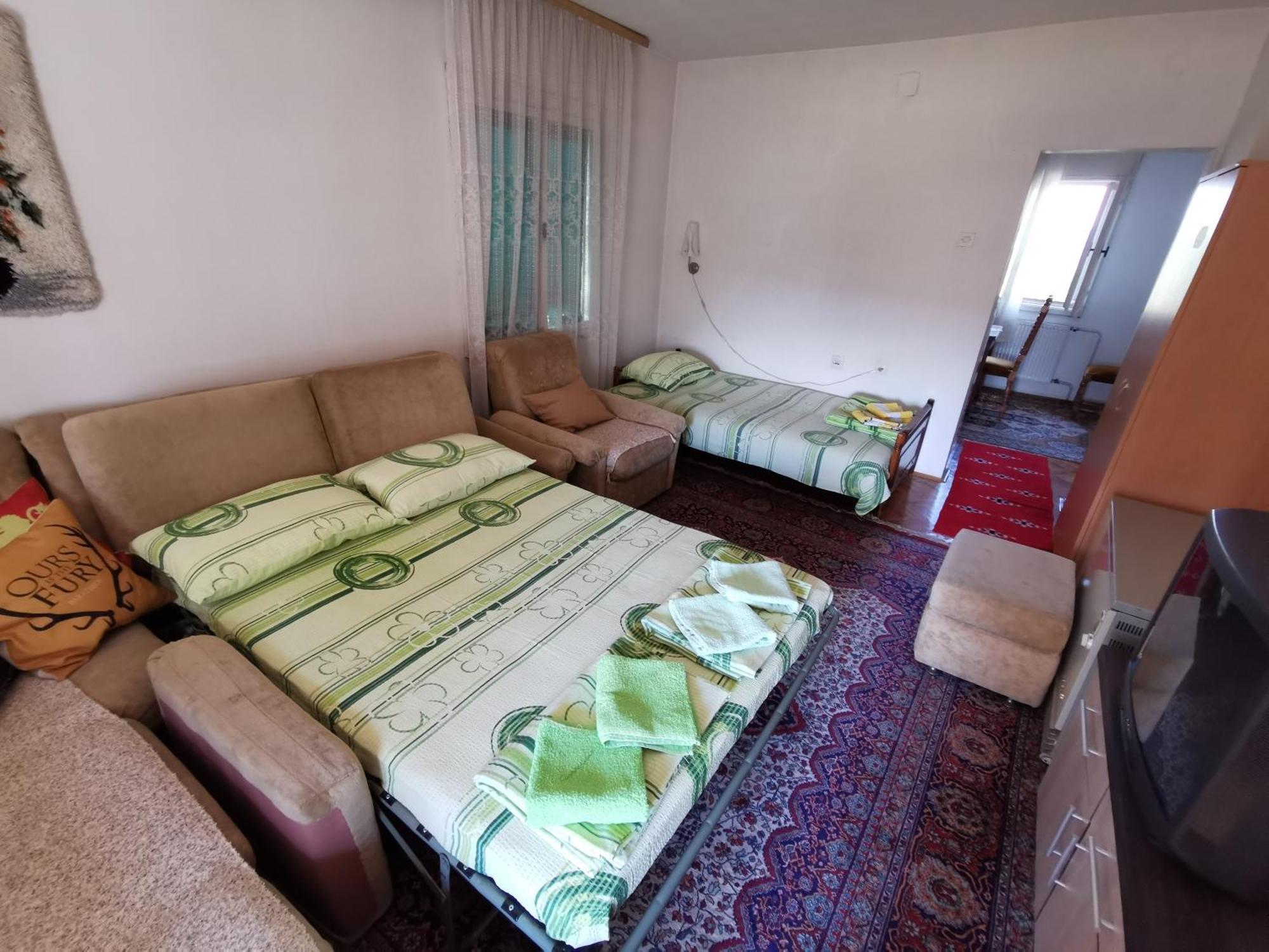 Apartments Domacinstvo Nikolic Valjevo Kültér fotó
