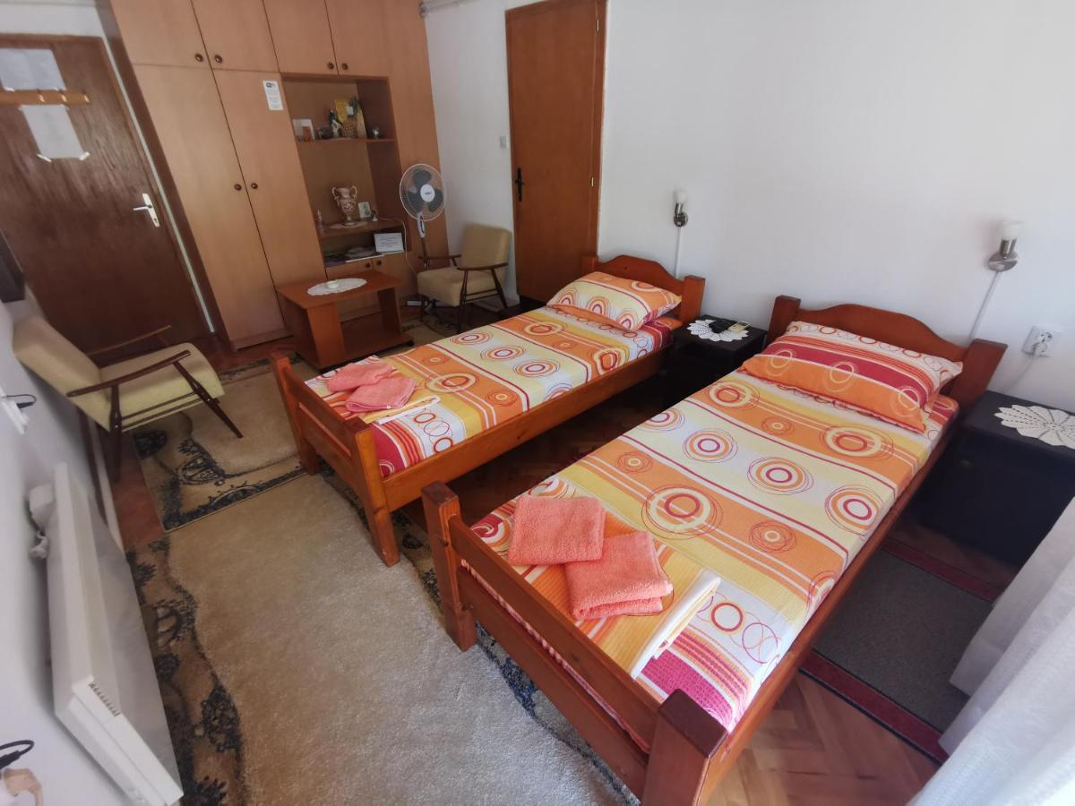 Apartments Domacinstvo Nikolic Valjevo Kültér fotó
