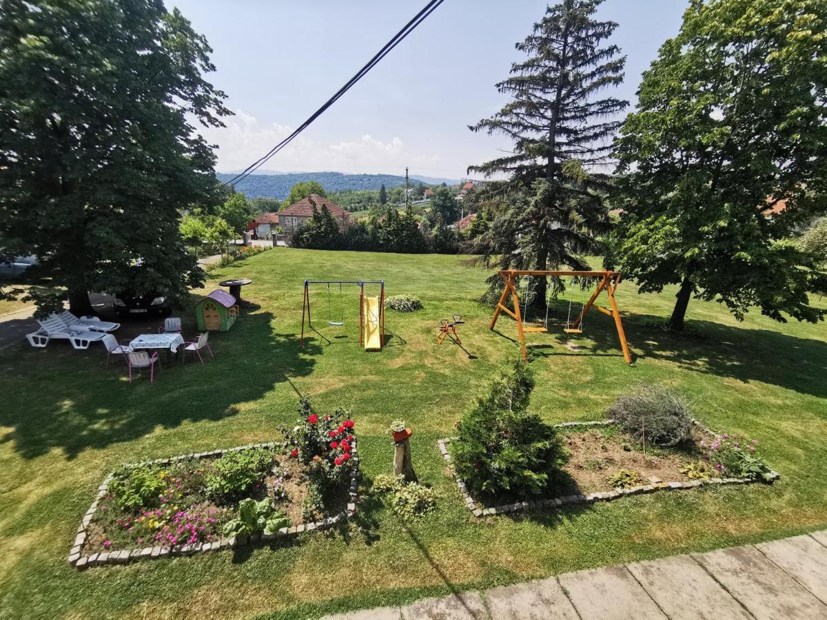 Apartments Domacinstvo Nikolic Valjevo Kültér fotó