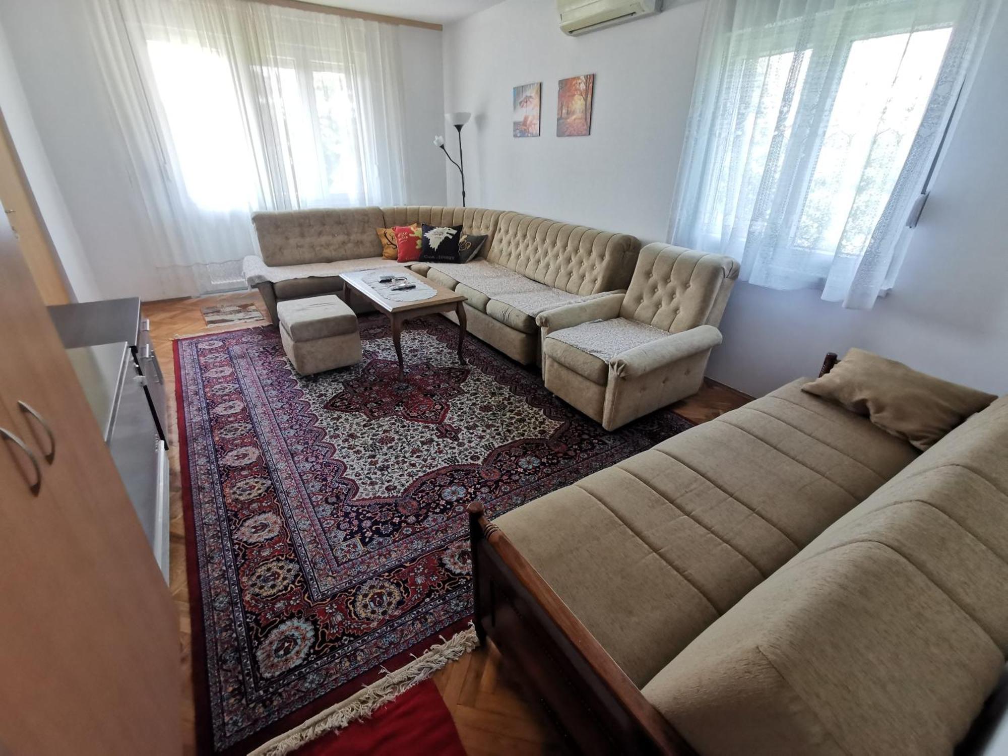 Apartments Domacinstvo Nikolic Valjevo Kültér fotó