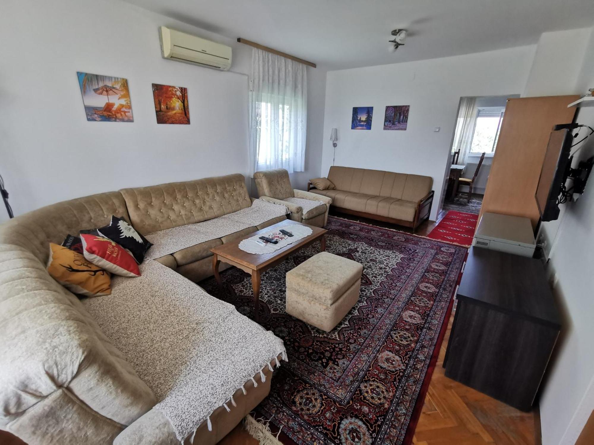 Apartments Domacinstvo Nikolic Valjevo Kültér fotó