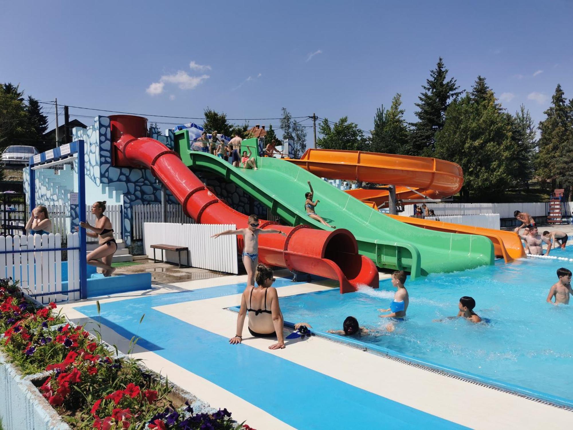 Apartments Domacinstvo Nikolic Valjevo Kültér fotó