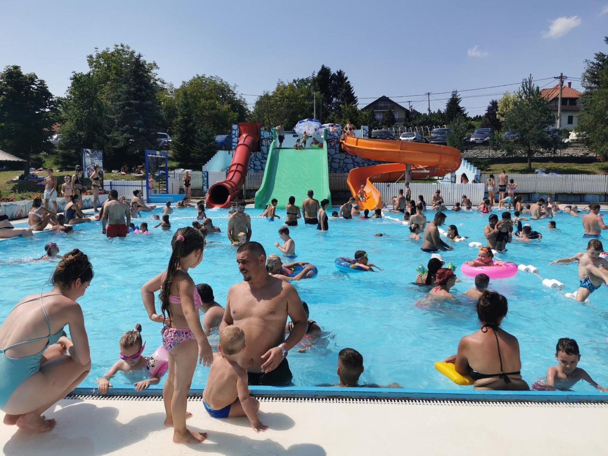 Apartments Domacinstvo Nikolic Valjevo Kültér fotó
