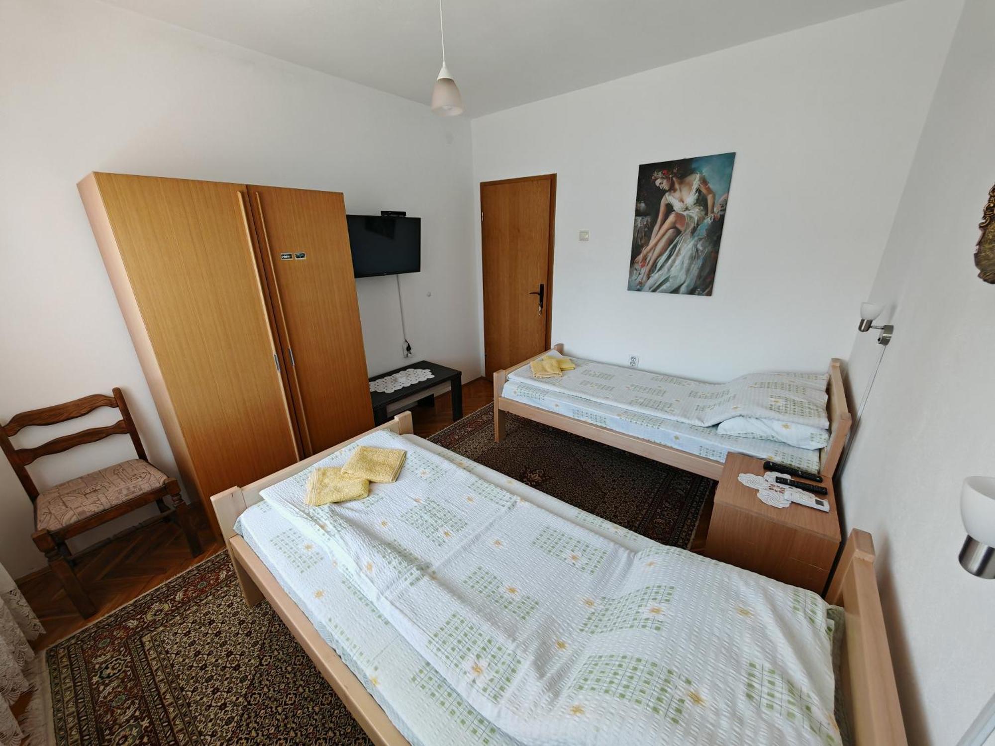Apartments Domacinstvo Nikolic Valjevo Kültér fotó