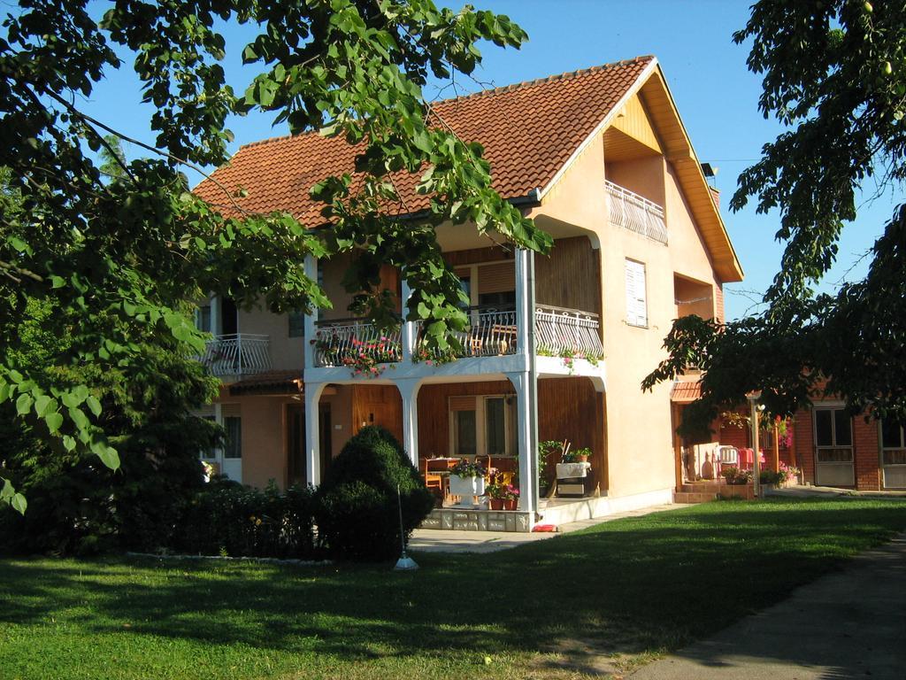 Apartments Domacinstvo Nikolic Valjevo Kültér fotó