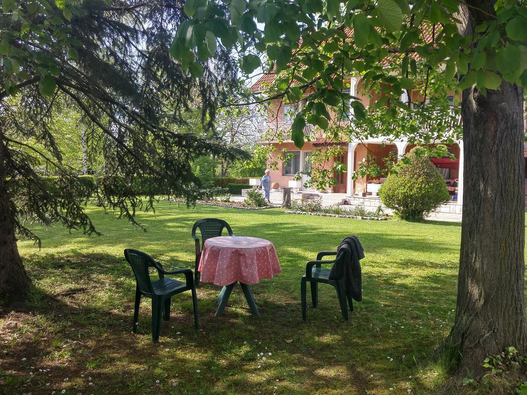 Apartments Domacinstvo Nikolic Valjevo Kültér fotó