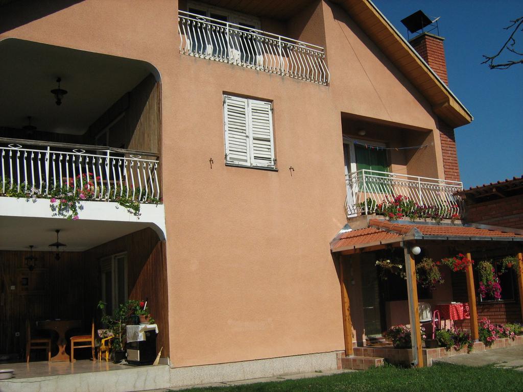 Apartments Domacinstvo Nikolic Valjevo Kültér fotó