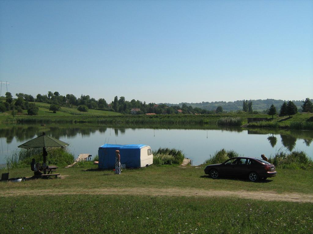 Apartments Domacinstvo Nikolic Valjevo Kültér fotó