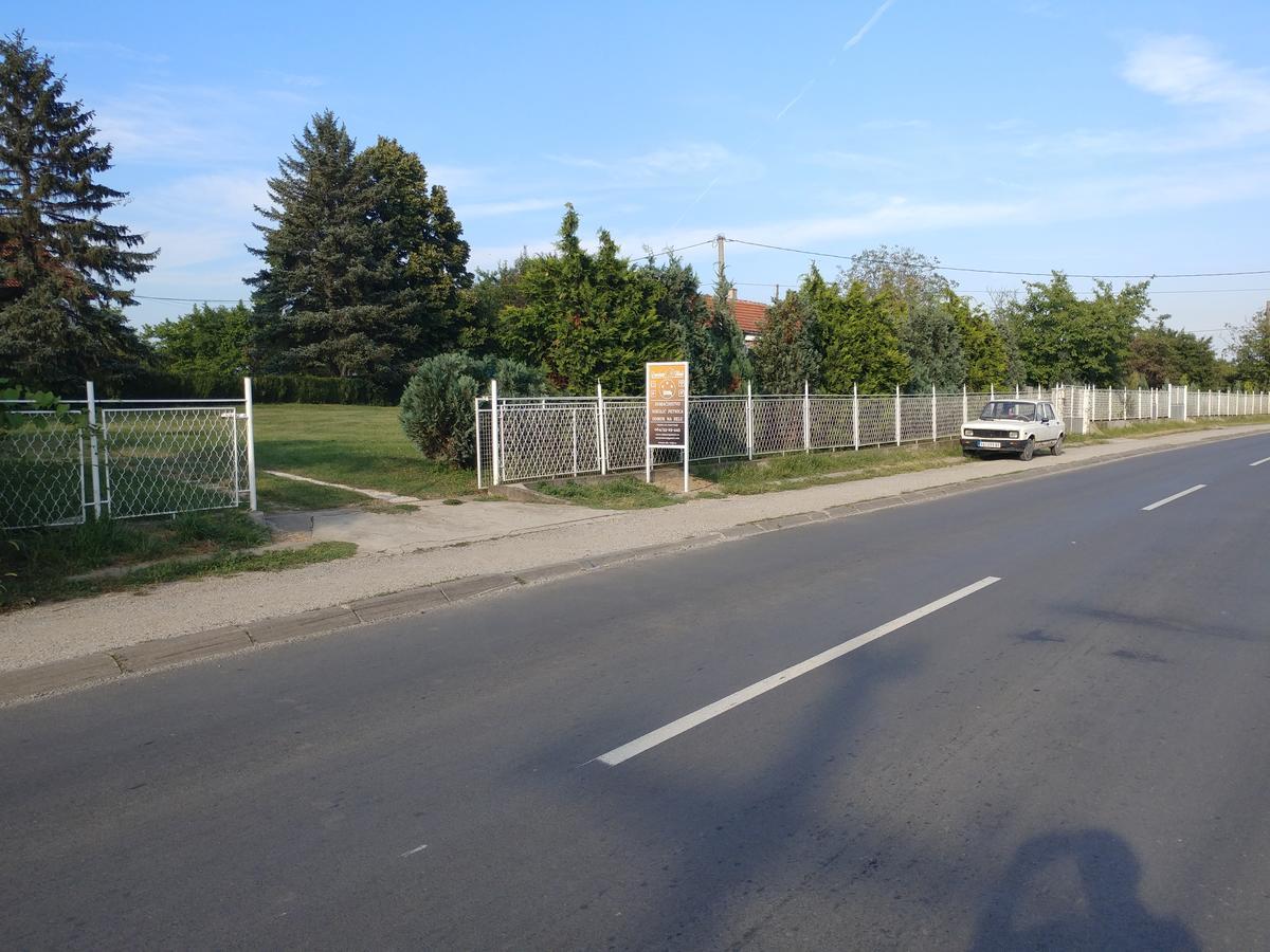 Apartments Domacinstvo Nikolic Valjevo Kültér fotó