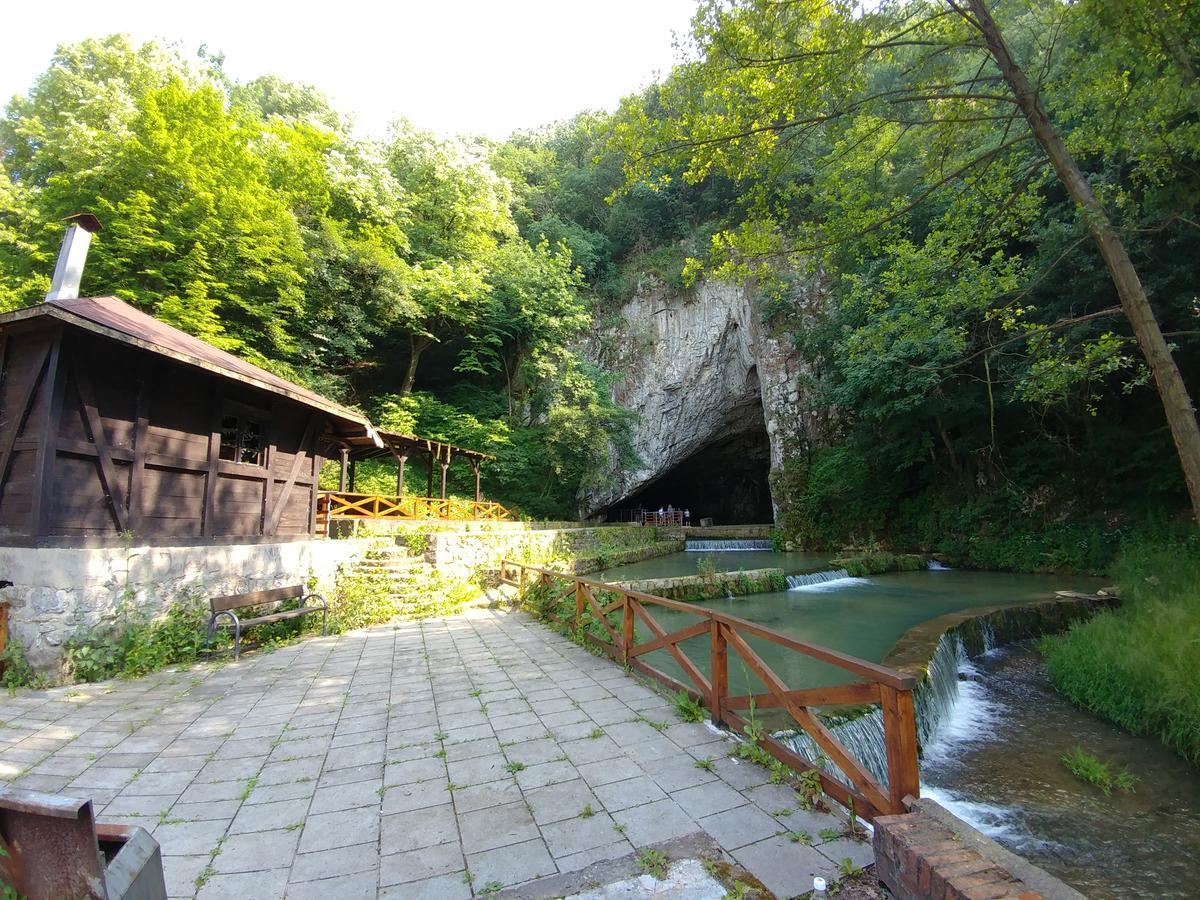 Apartments Domacinstvo Nikolic Valjevo Kültér fotó